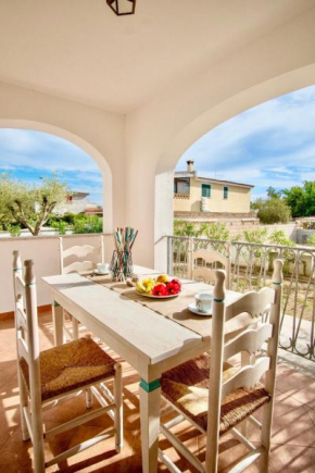 ISA-Appartaments in Orosei with air conditioning